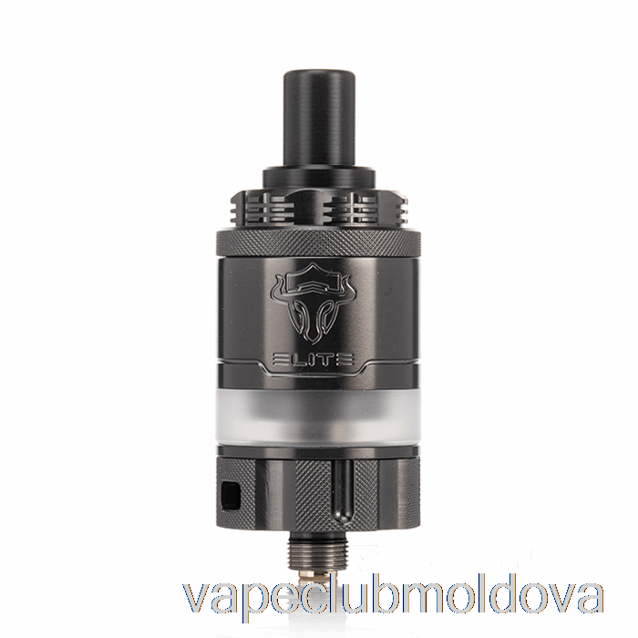 Kit Vape Pod Thunderhead Creations Tauren Elite Mtl 22mm Rta [pro] Gunmetal